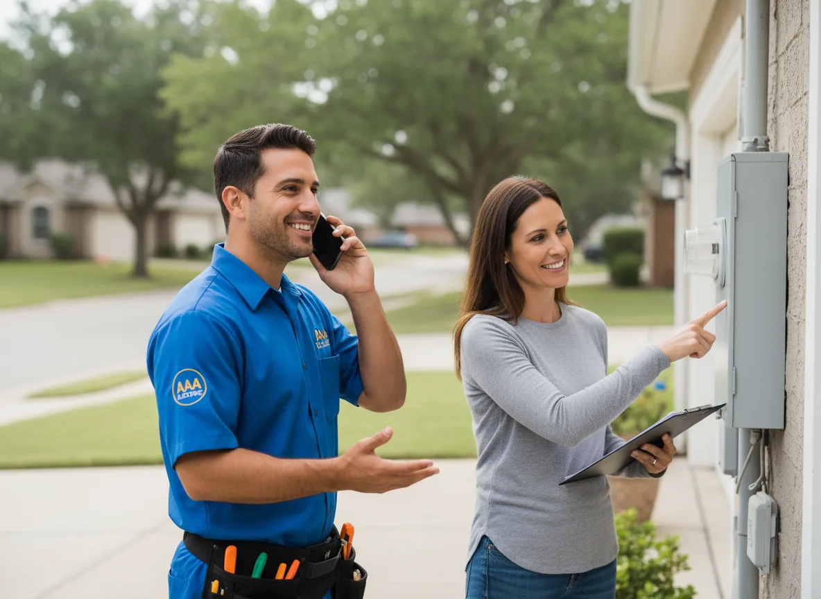 Electrical Repair Glade Valley, NC FAQs